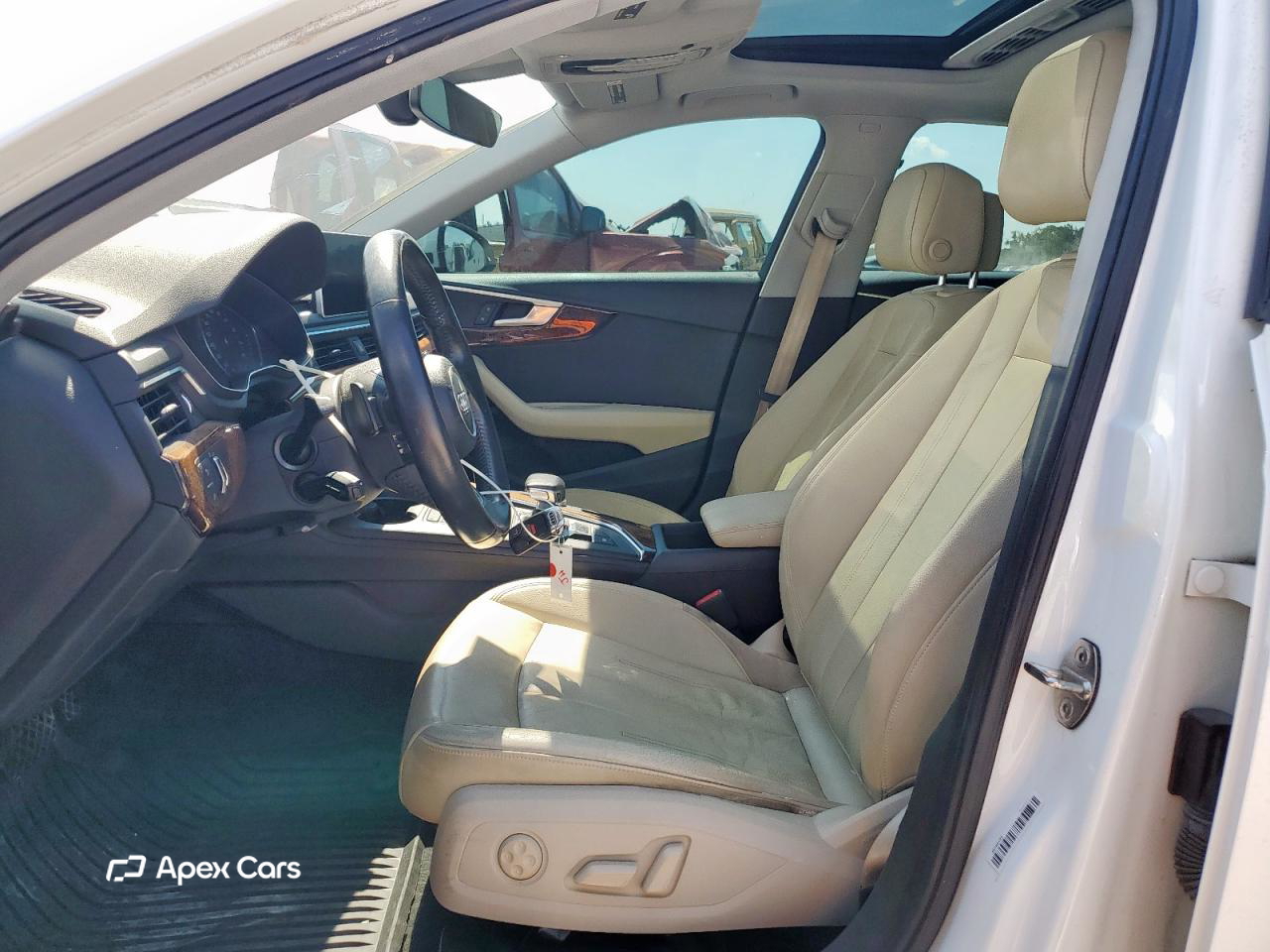 Audi A4 2017