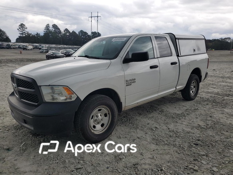 RAM 1500 2021 - Image 1 of 12