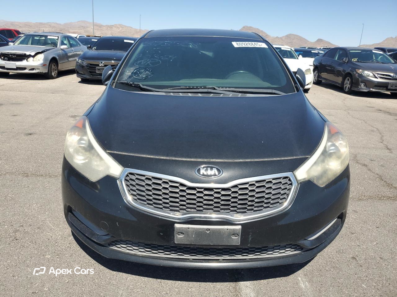 Kia Forte 2015