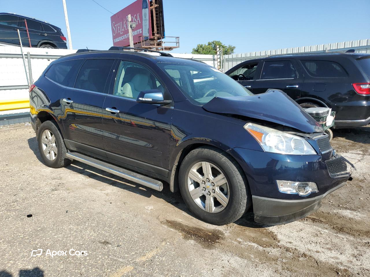 Chevrolet Traverse 2011