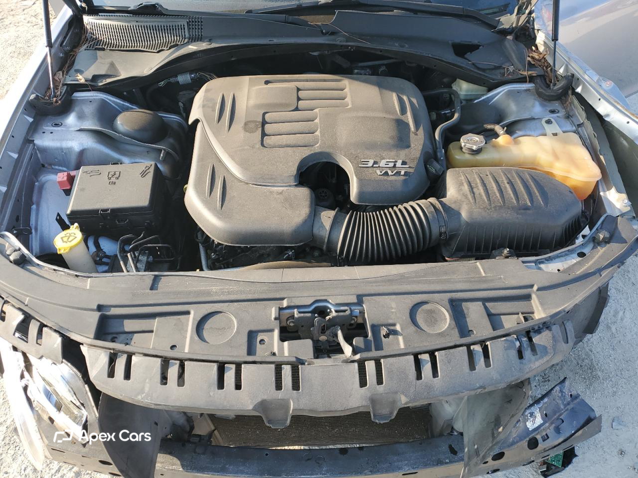 Chrysler 300 2014