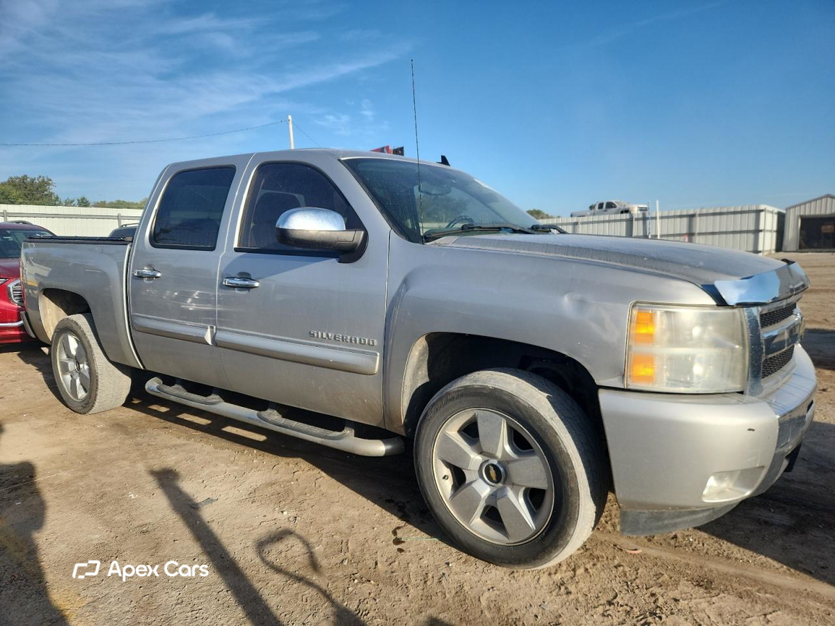 Chevrolet Silverado 2011
