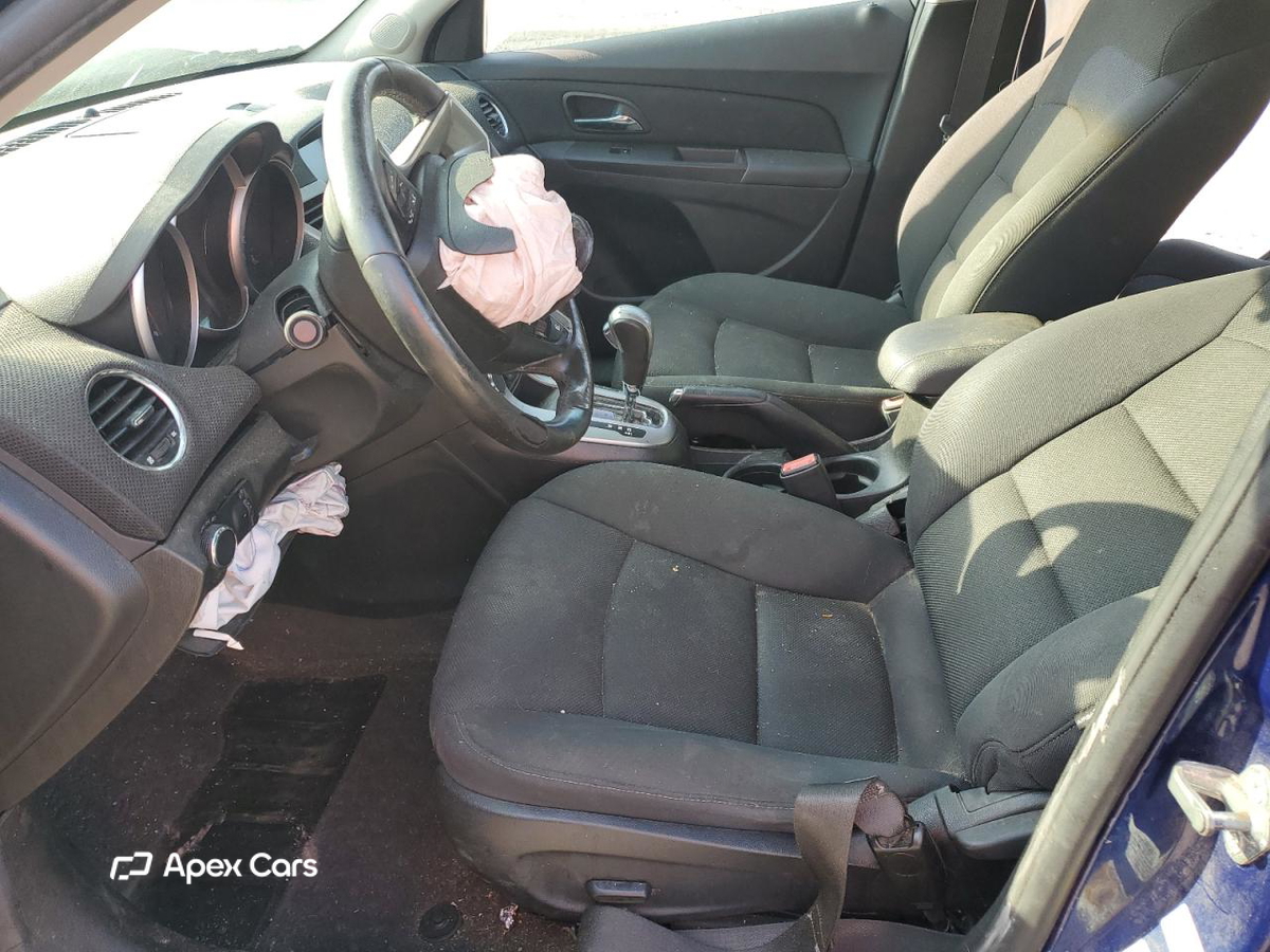 Chevrolet Cruze 2012