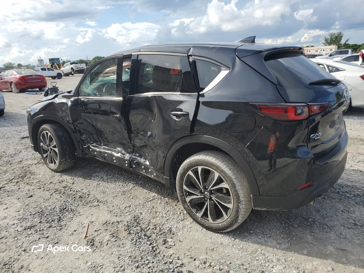 Mazda CX-5 2022