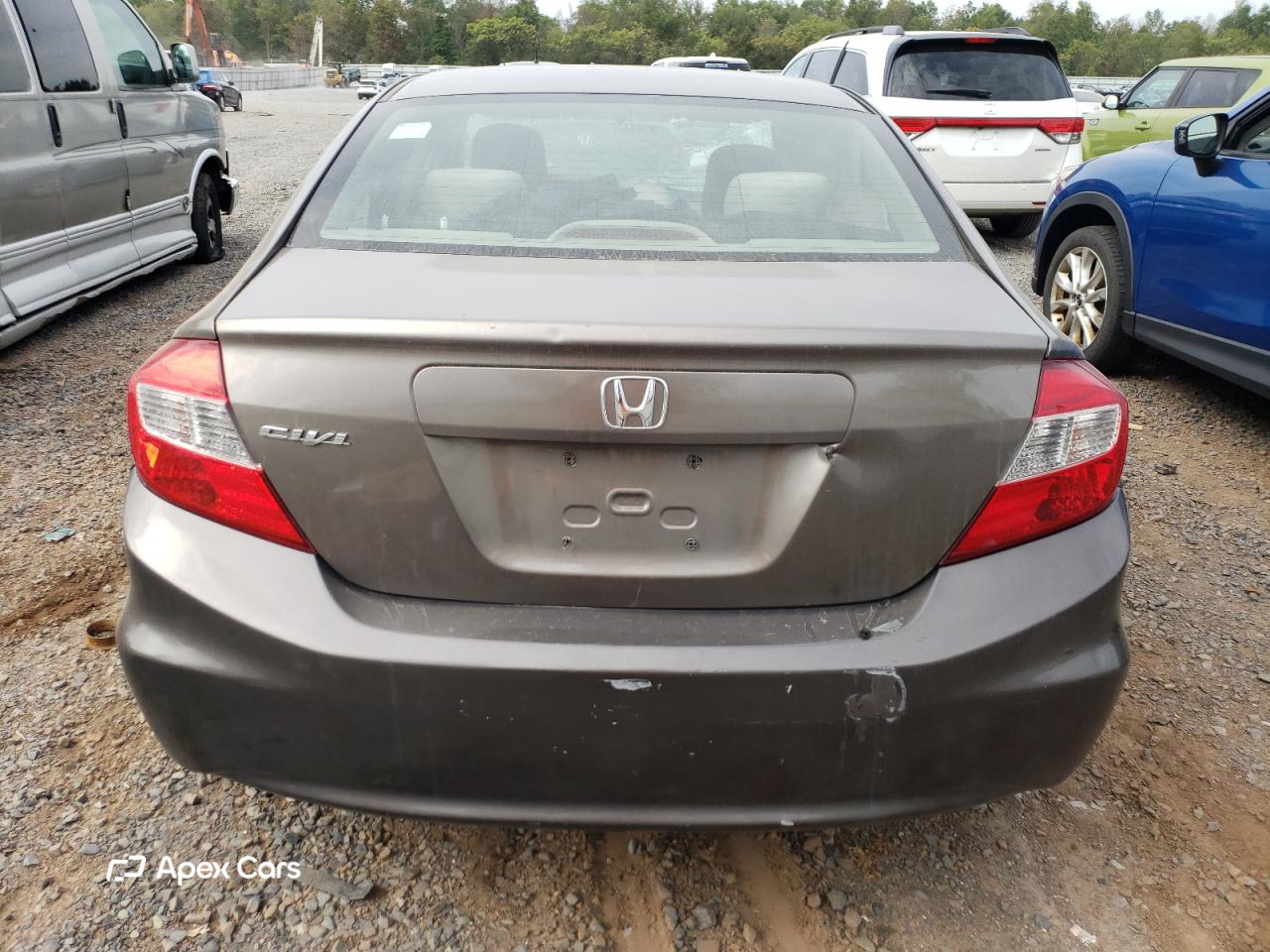 Honda Civic 2012