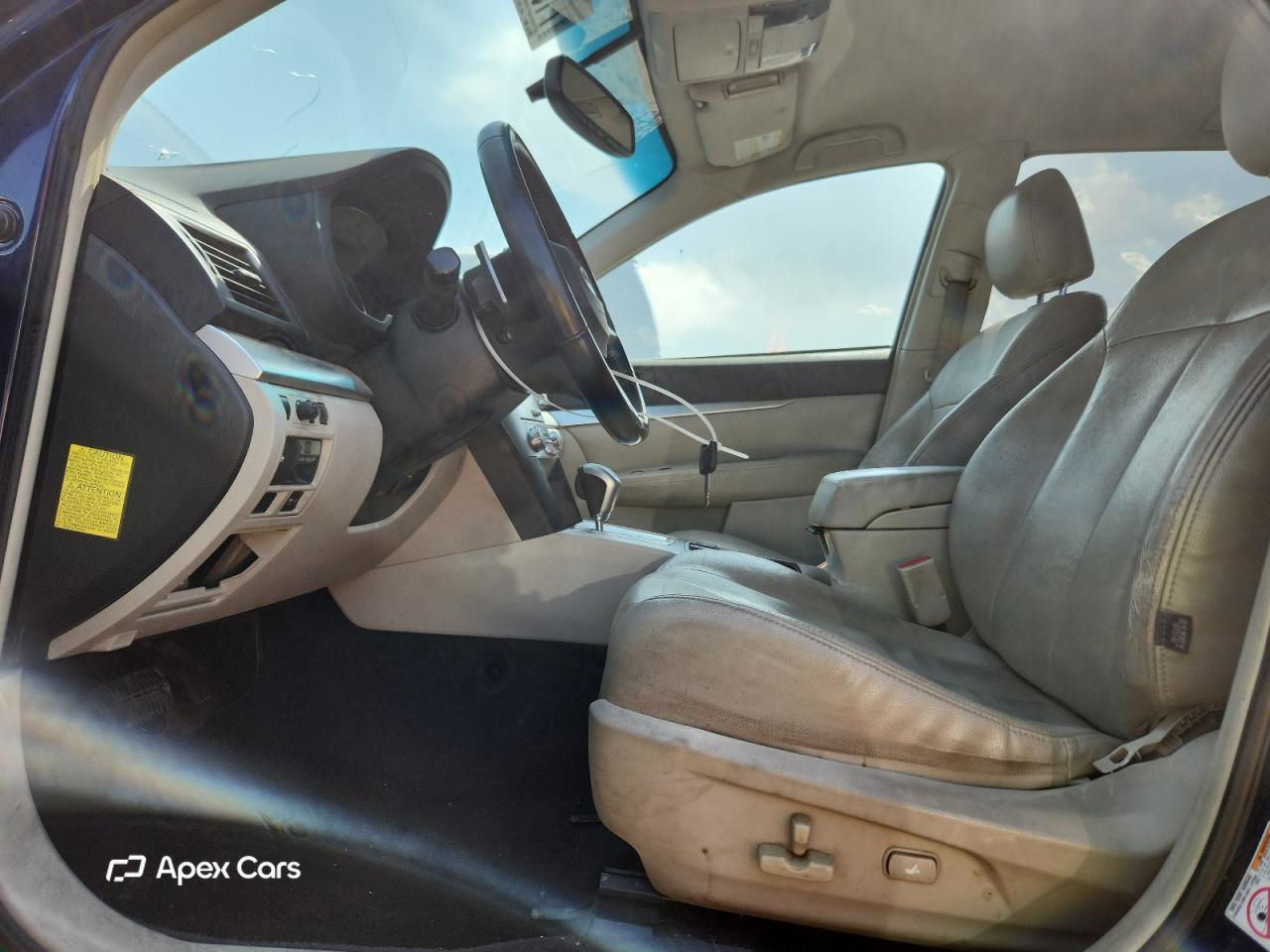 Subaru Outback 2010
