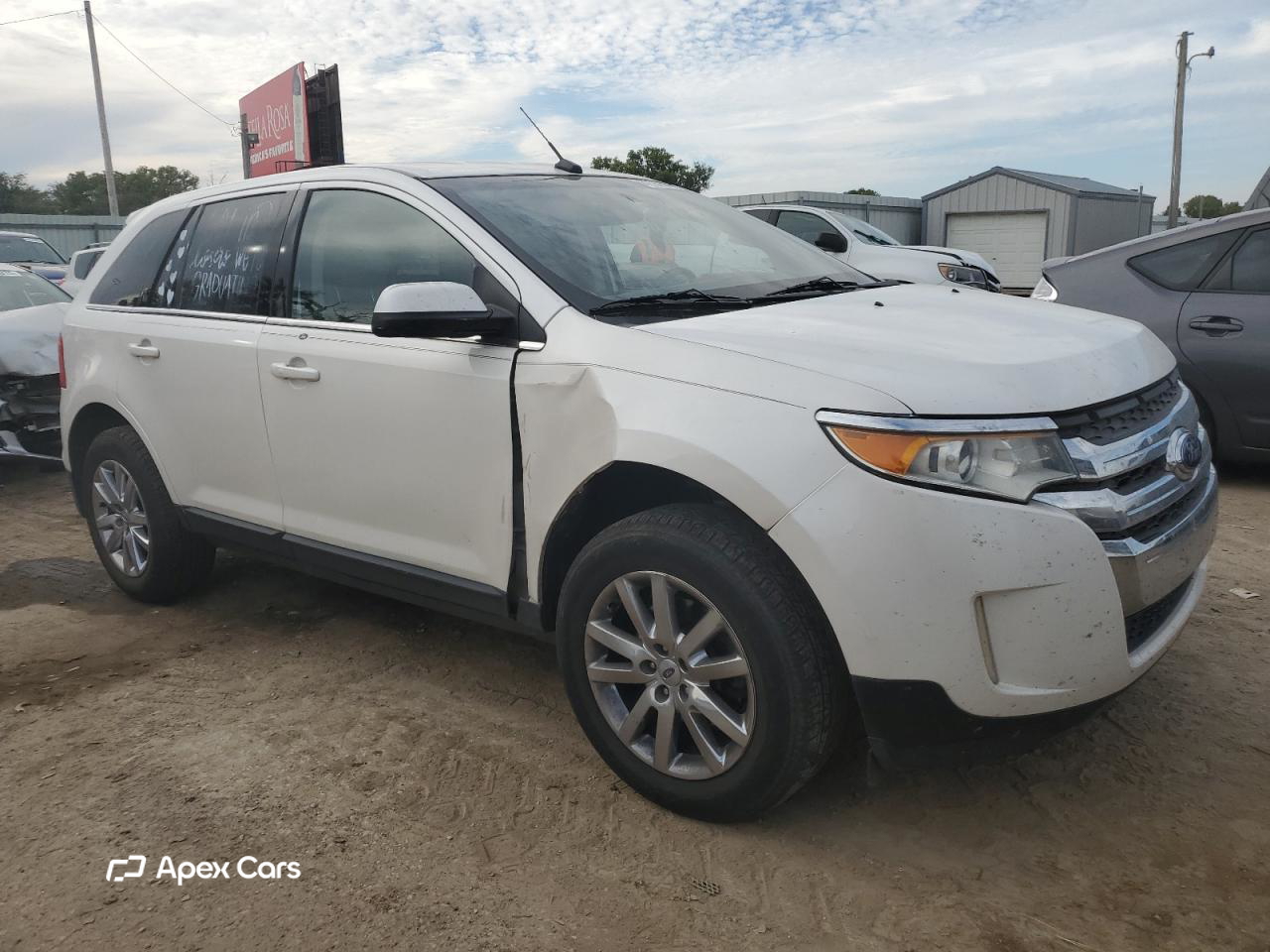 Ford Edge 2013