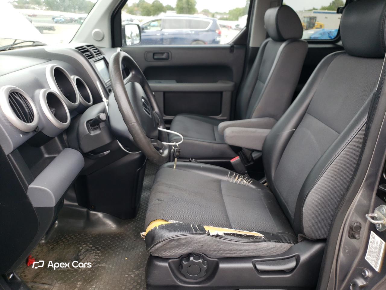Honda Element 2005