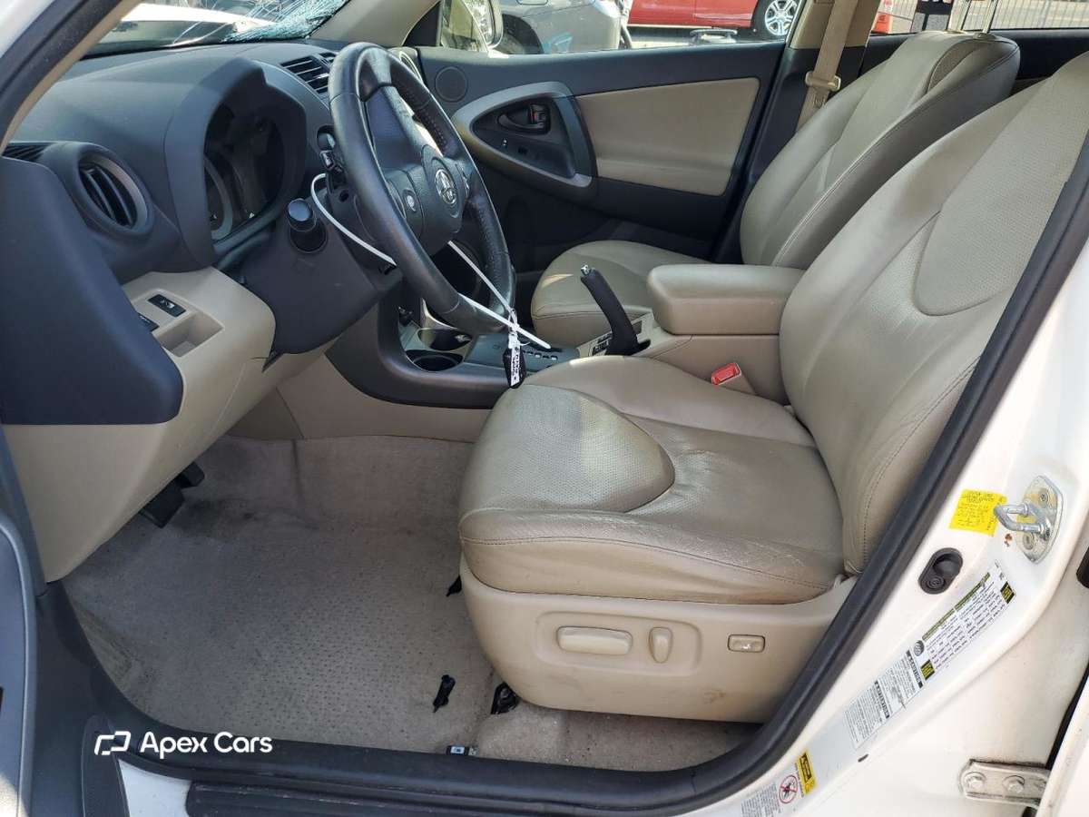 Toyota RAV 4 2012