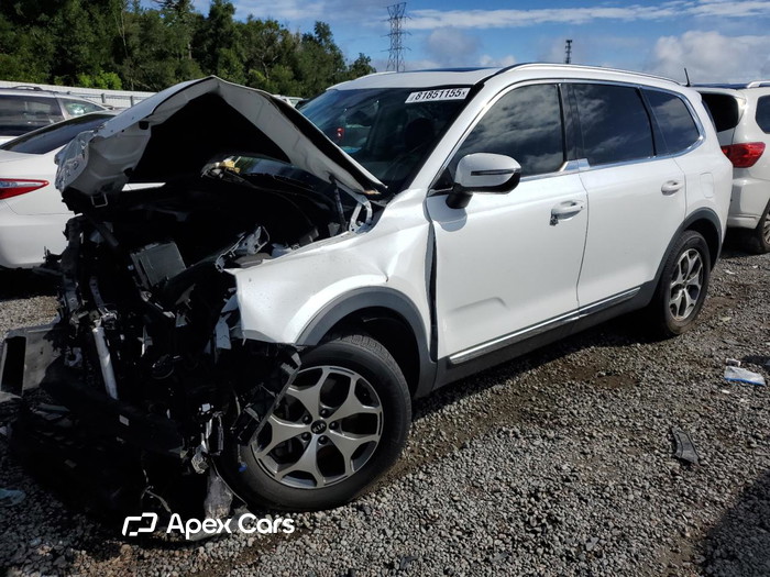 2020 Kia Telluride - Image 1 of 5