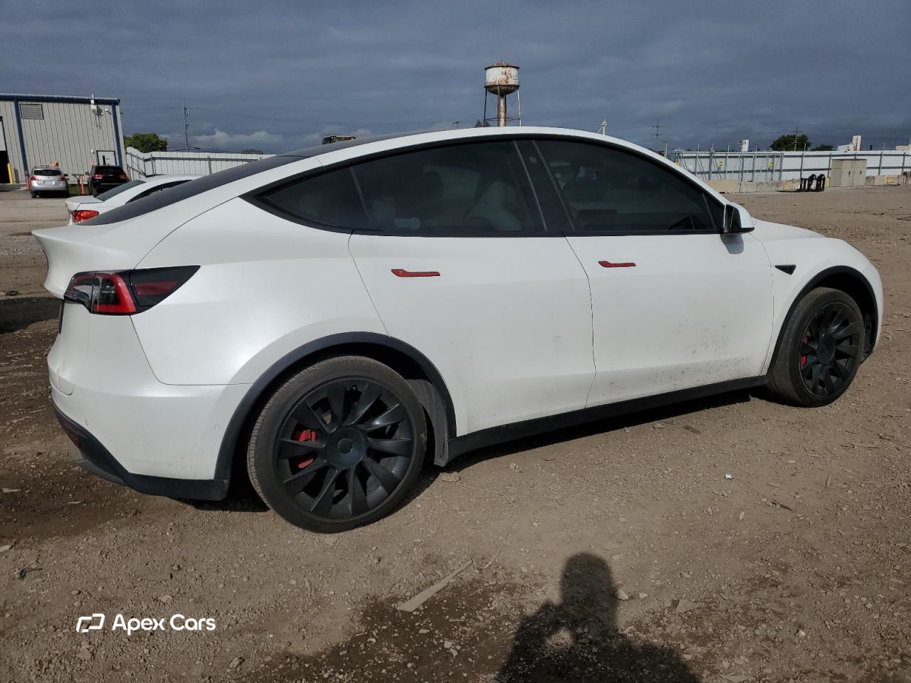 Tesla Model Y 2021