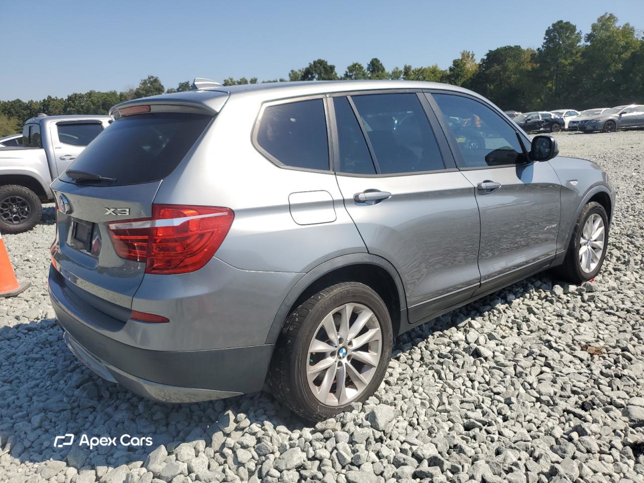 BMW X3 2014
