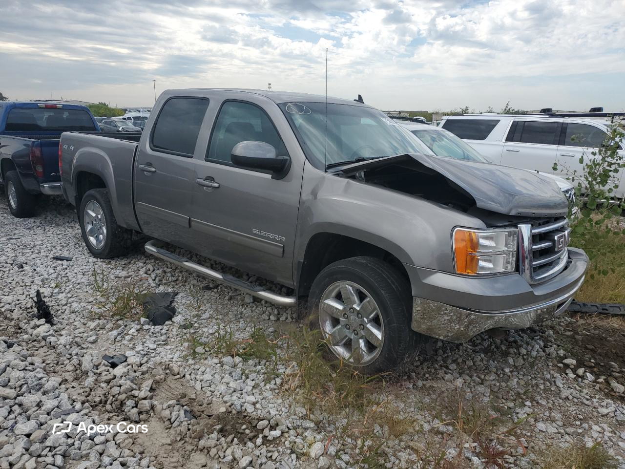 GMC Sierra 2013