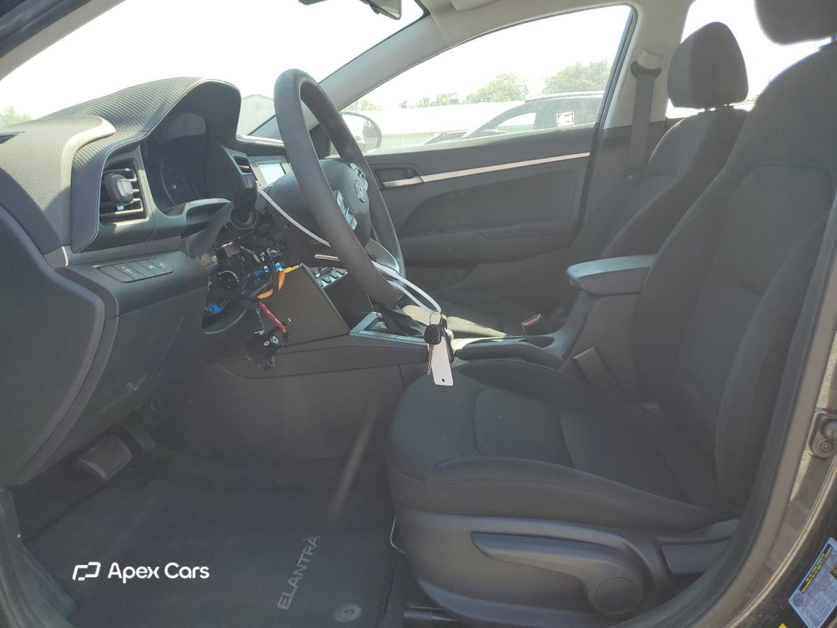 Hyundai Elantra 2020