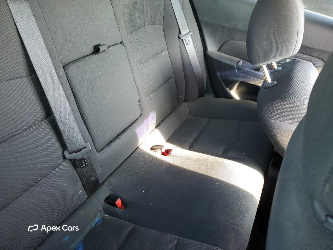 Chevrolet Cruze 2012