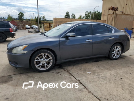 Nissan Maxima 2012 - Zdjęcie 1 z 12
