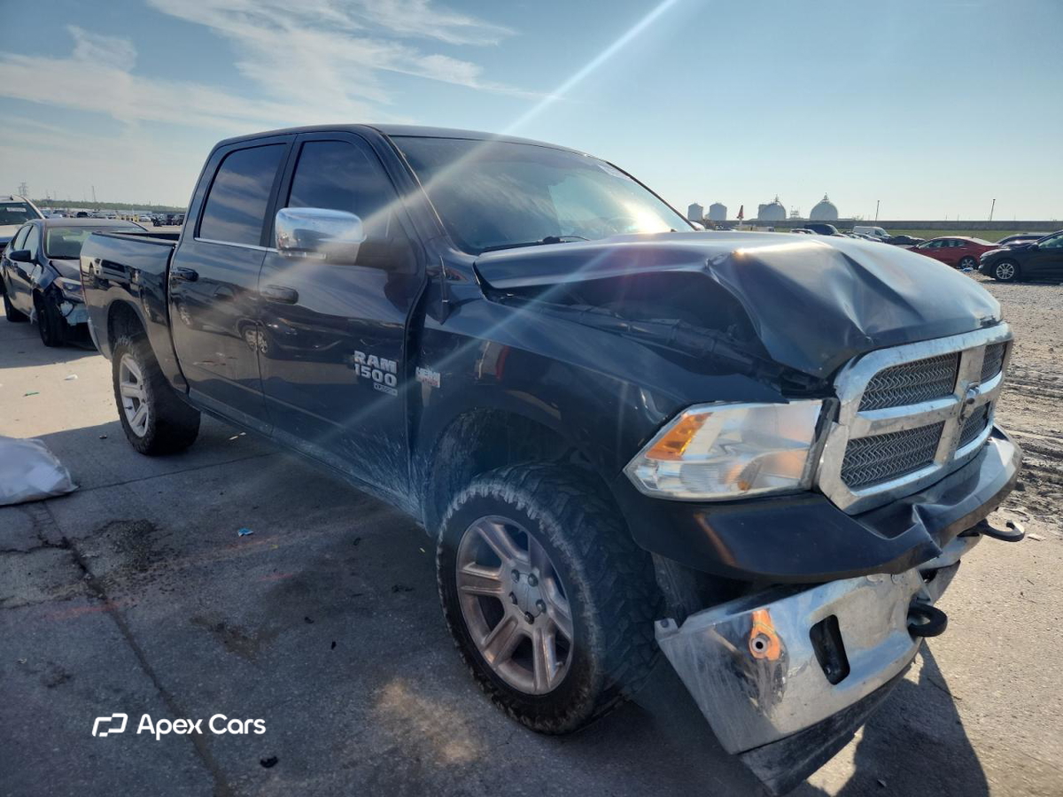 RAM 1500 2019