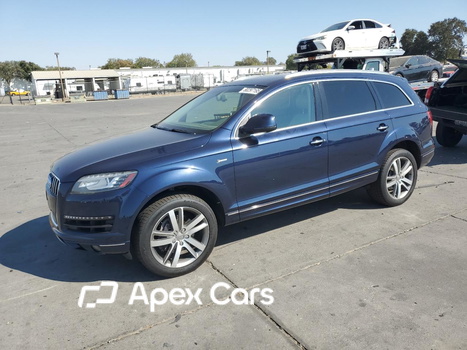 Audi Q7 2014 - Image 1 of 13