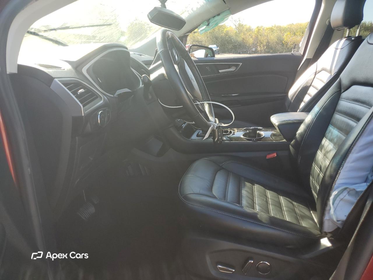 Ford Edge 2015