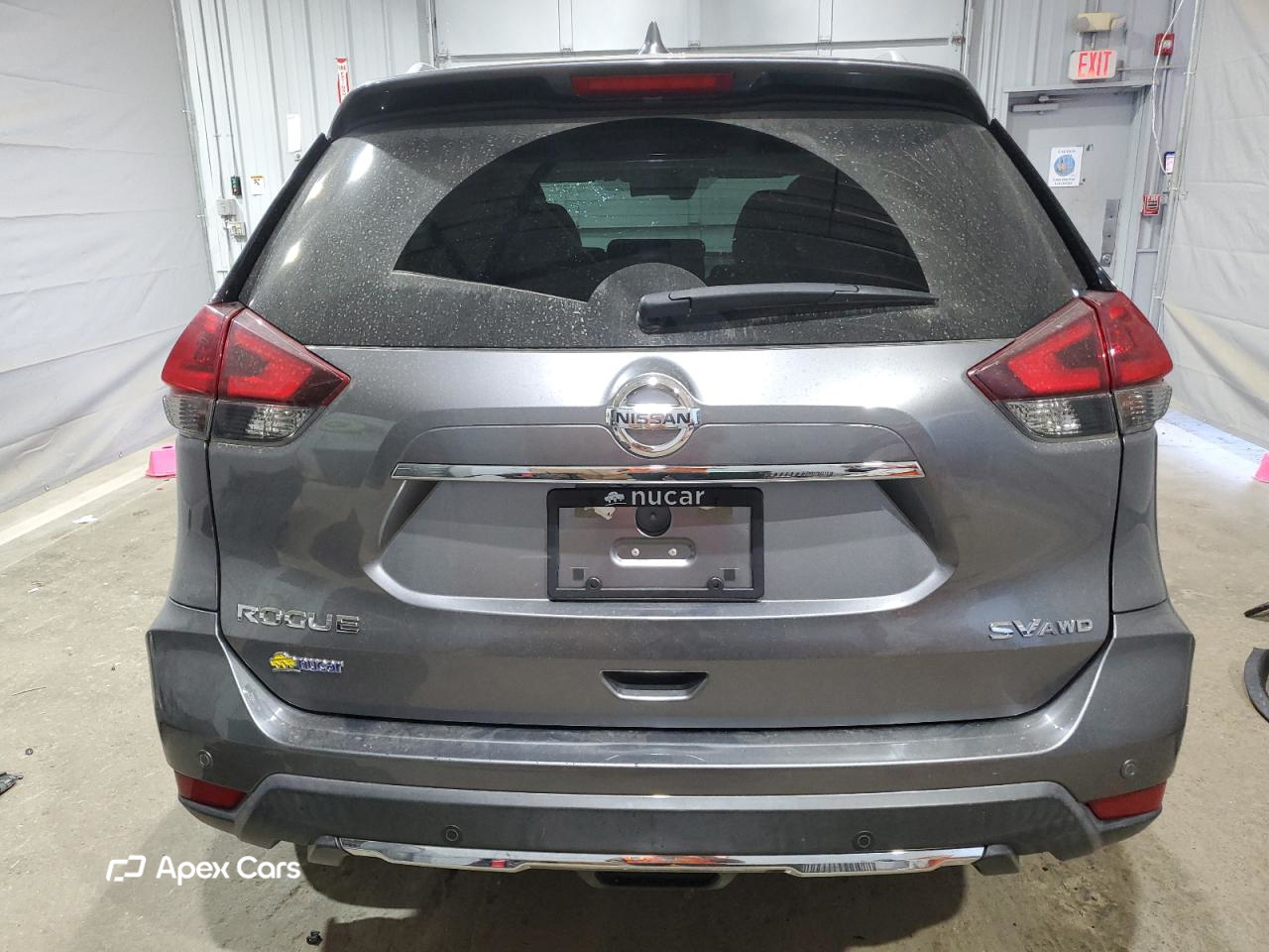Nissan Rogue 2020
