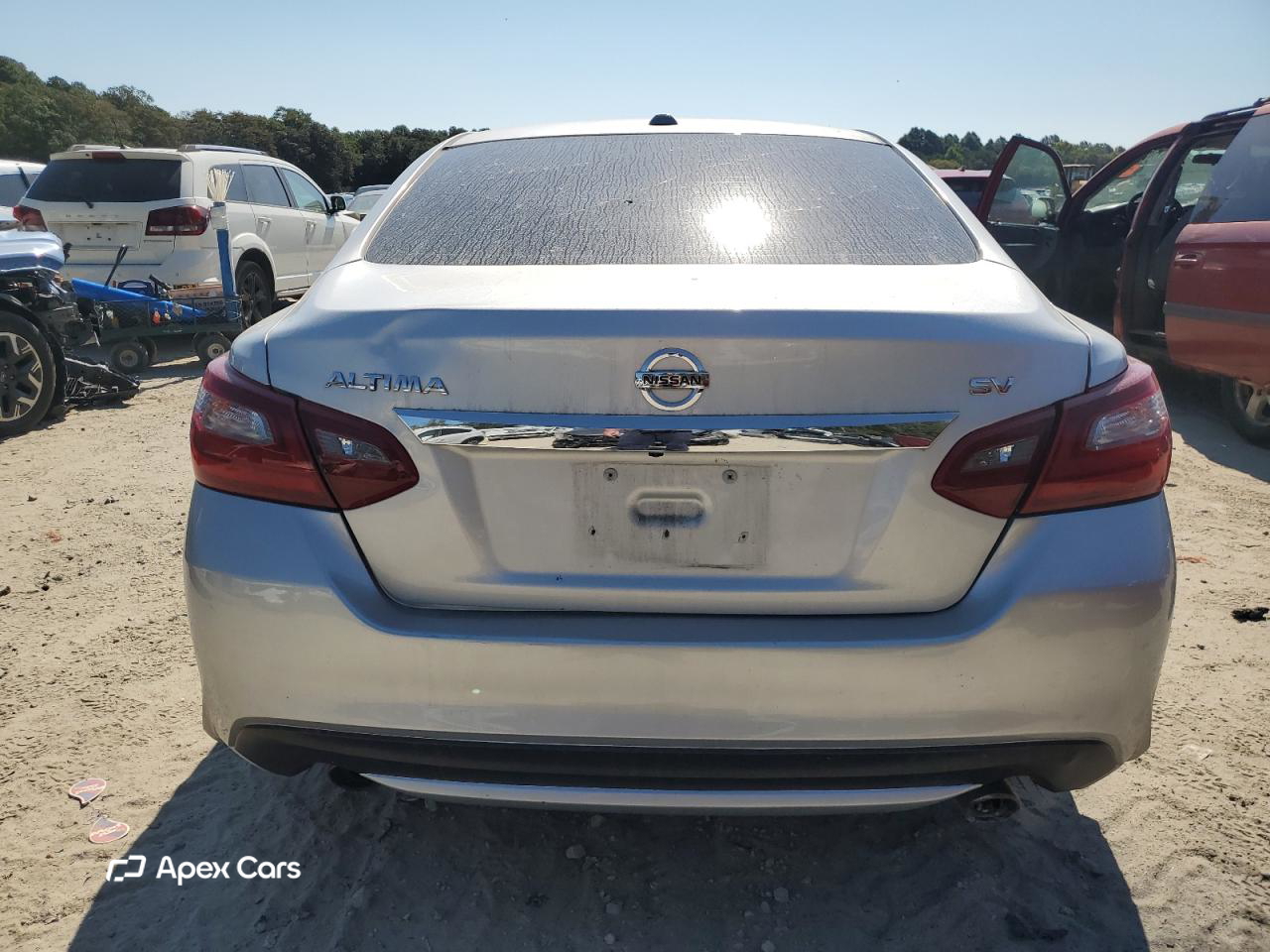 Nissan Altima 2018