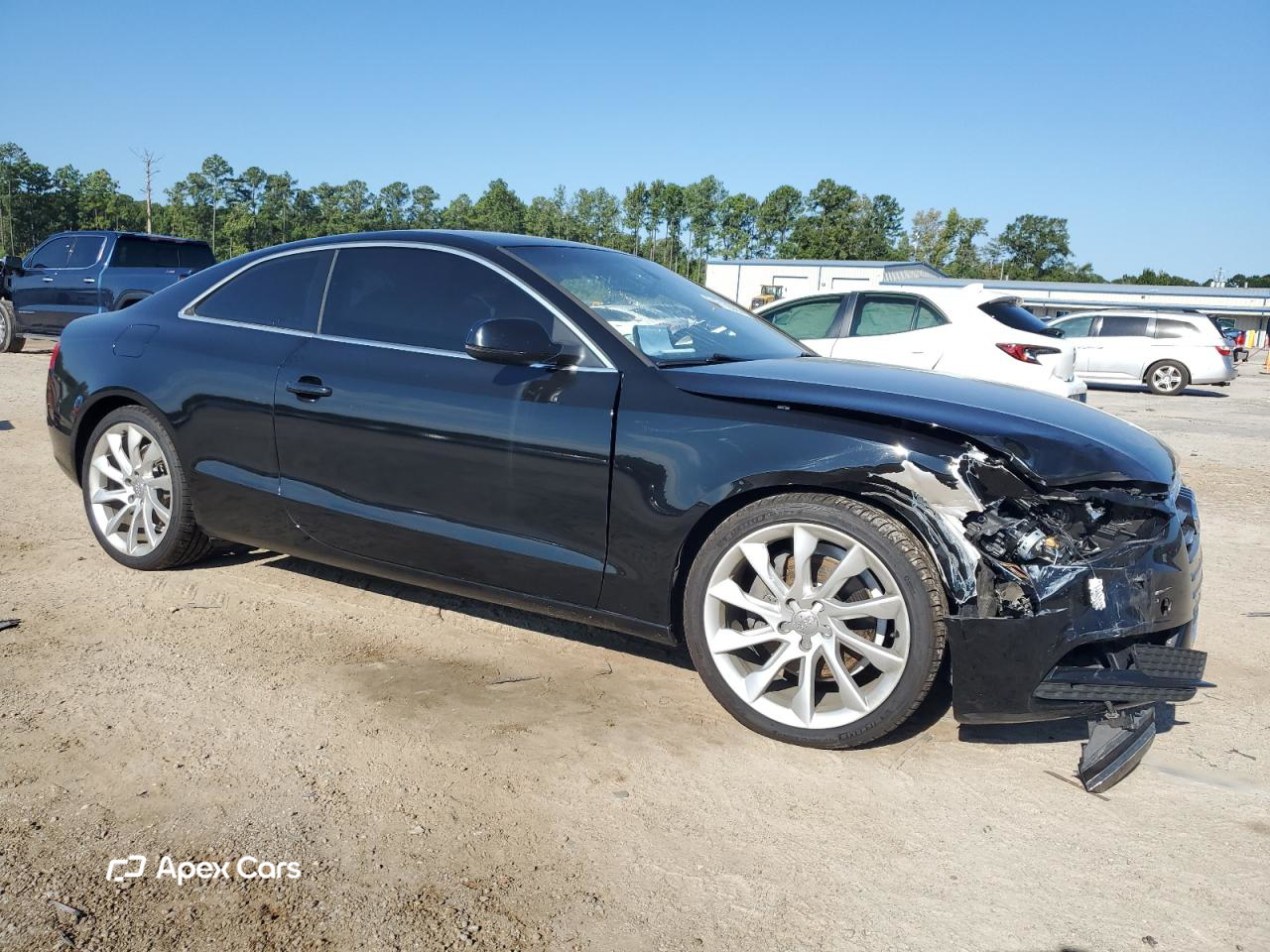 Audi A5 2014