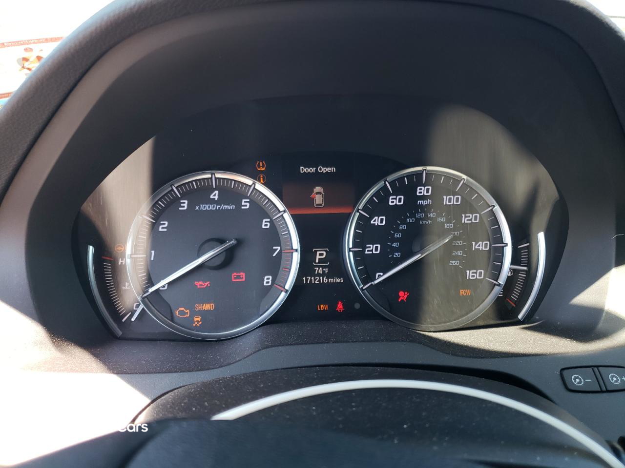 Acura MDX 2014
