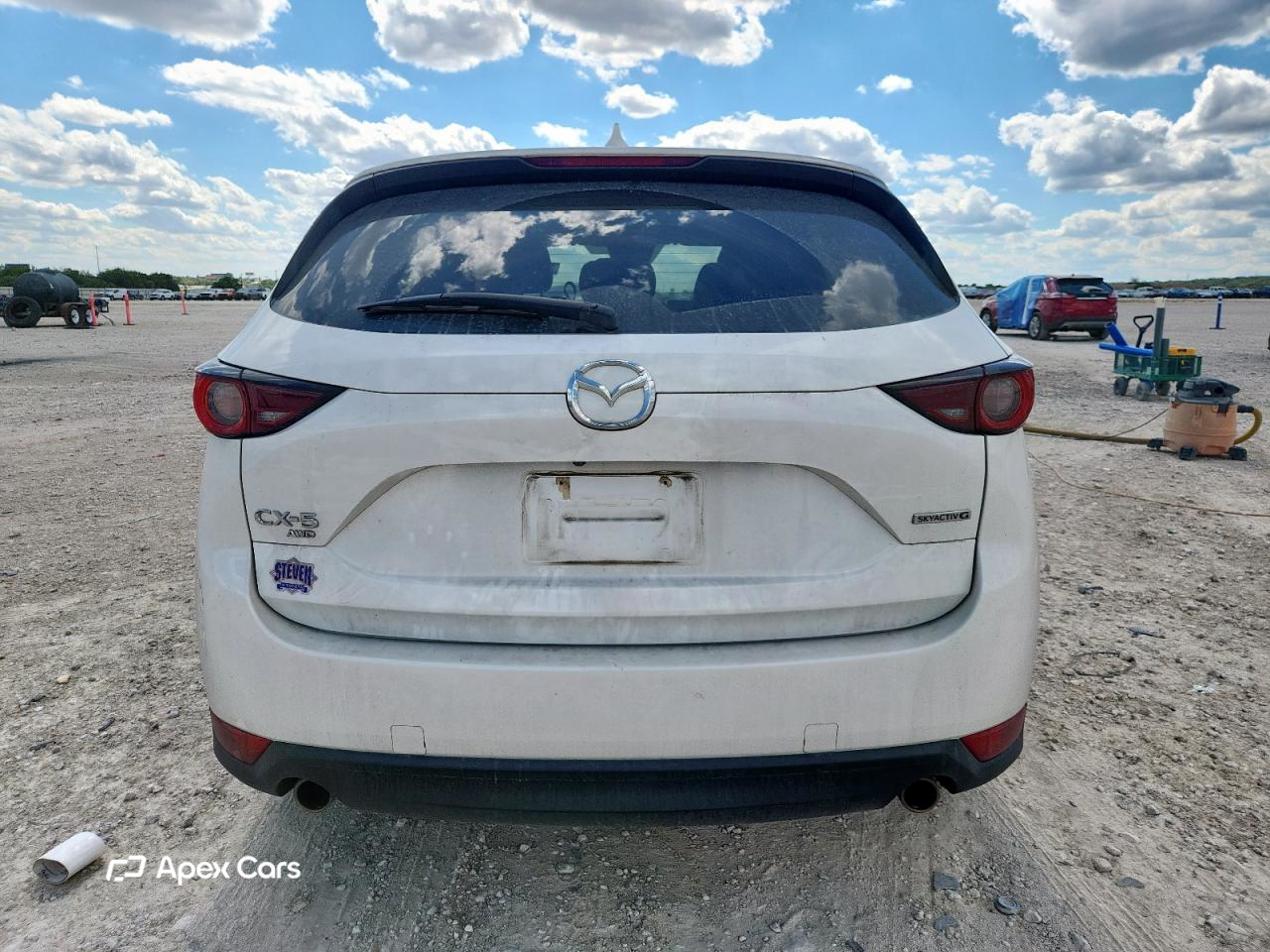 Mazda CX-5 2021
