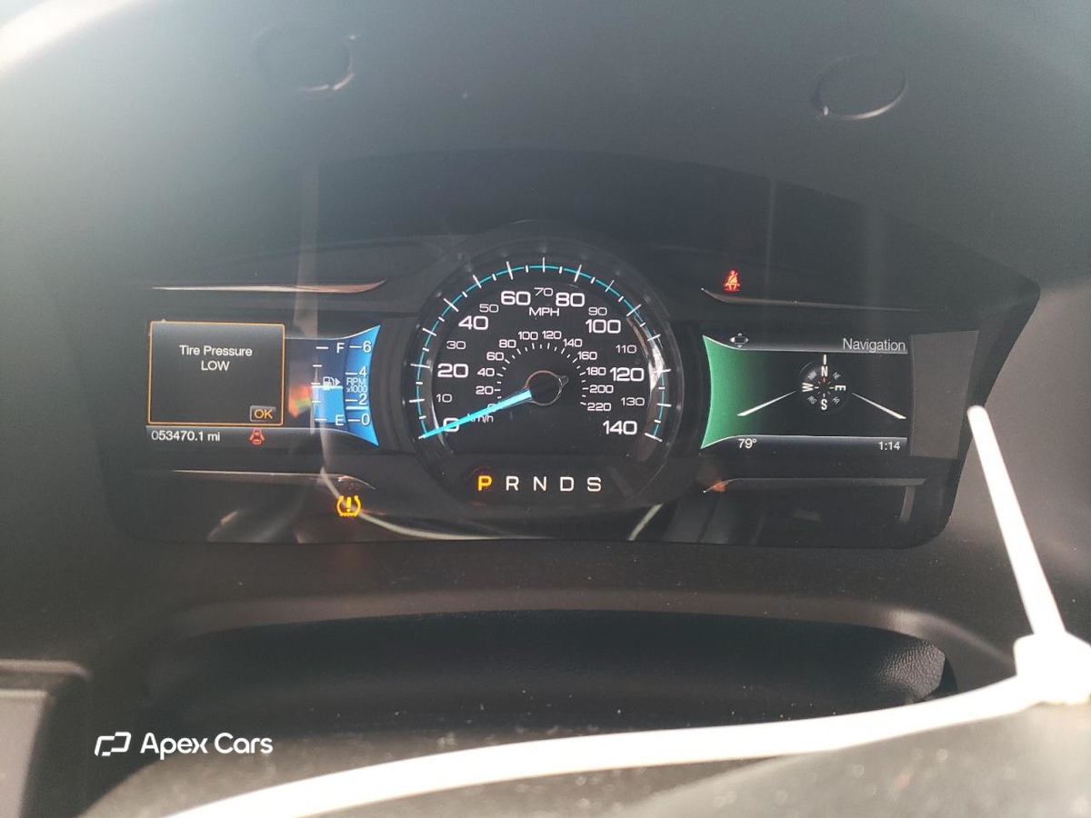 Ford Flex 2016
