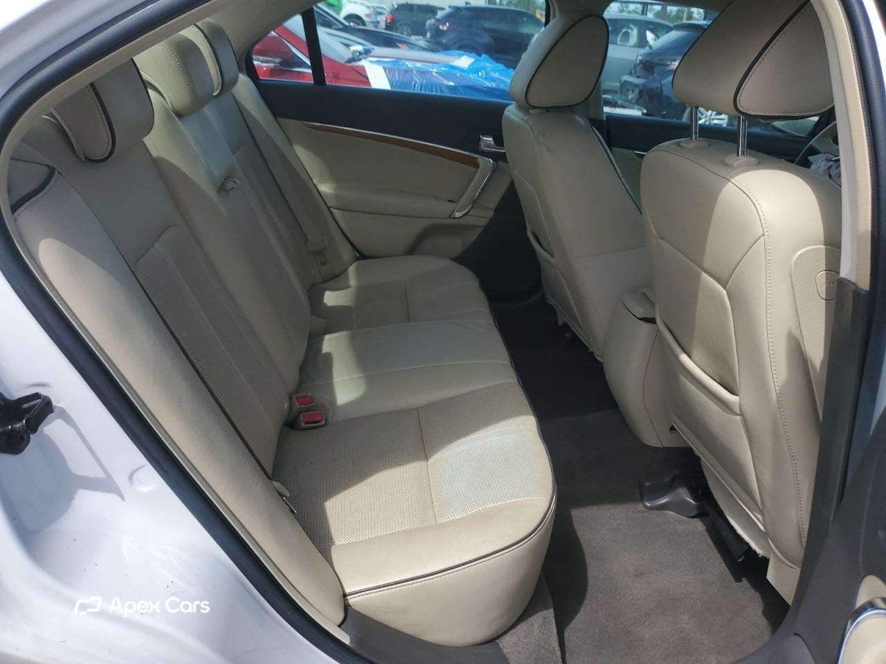 Lincoln MKZ 2010