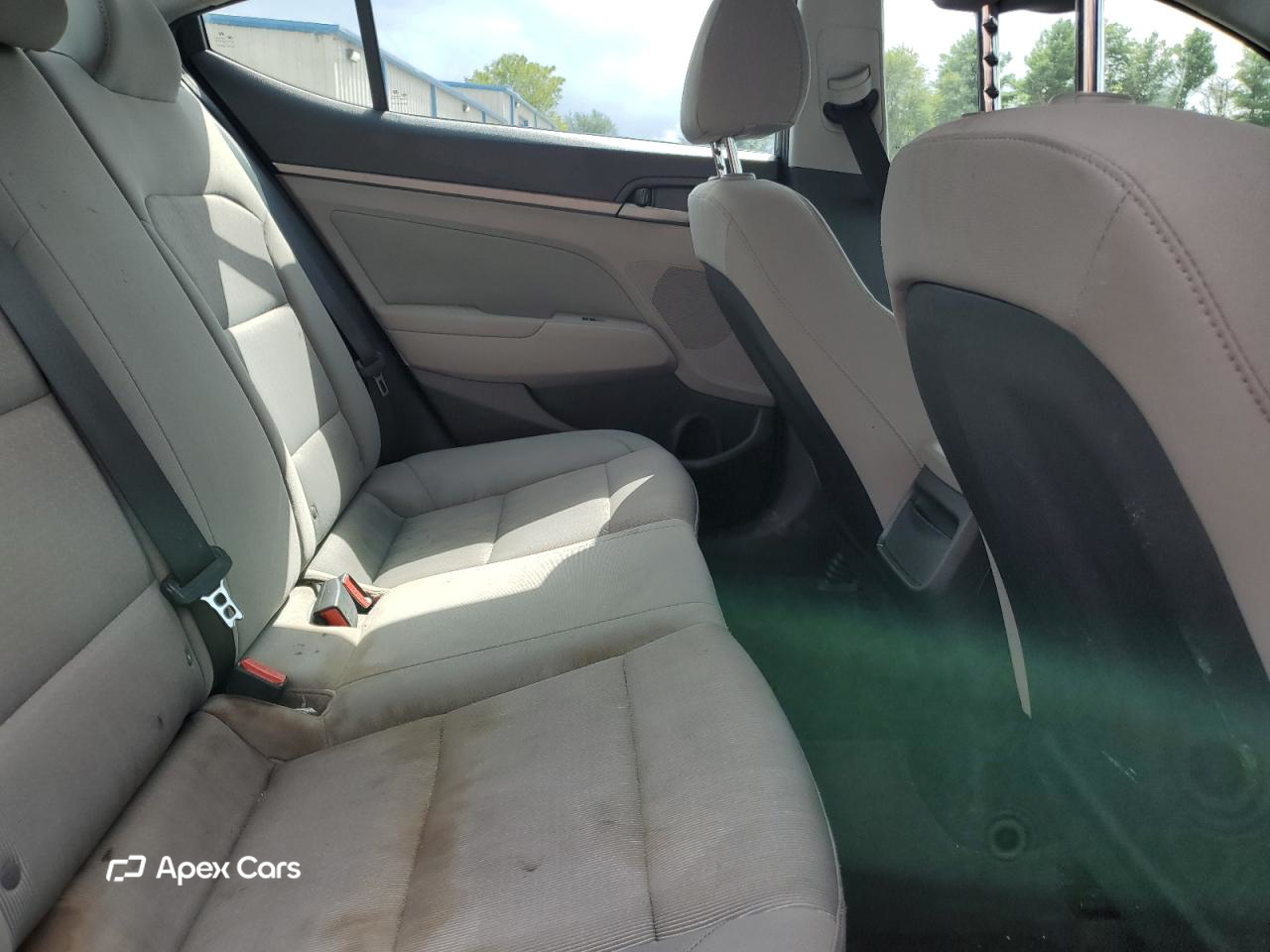 Hyundai Elantra 2018