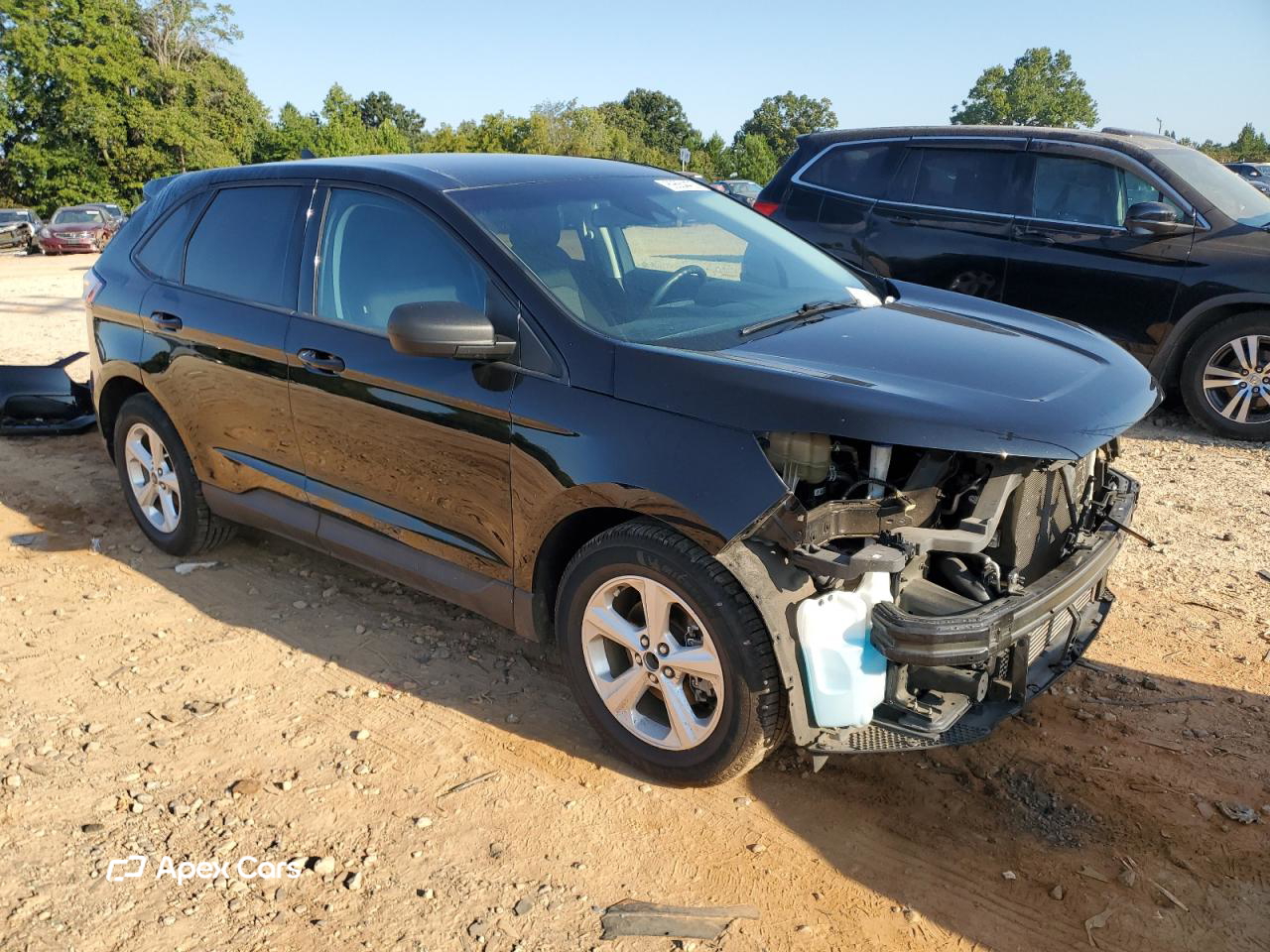 Ford Edge 2020