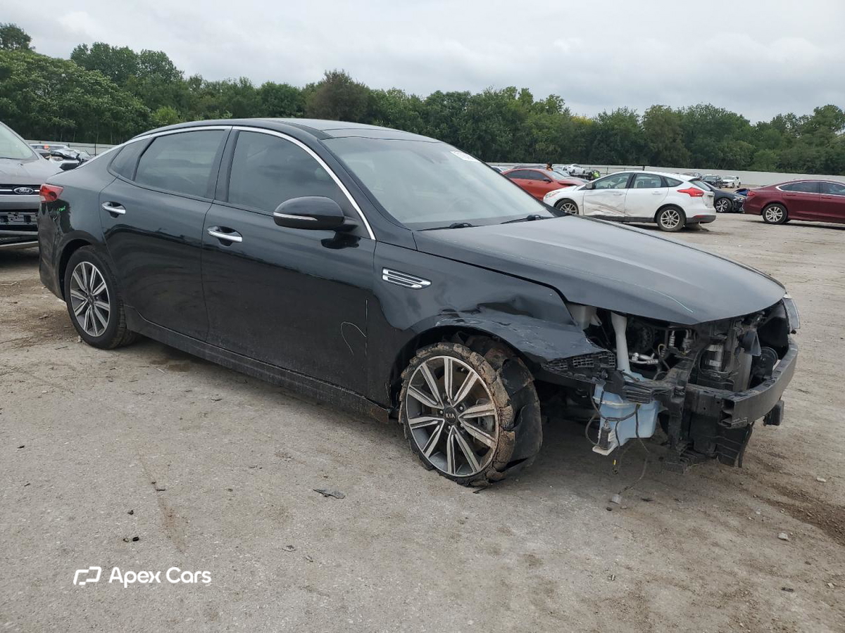 Kia Optima 2020