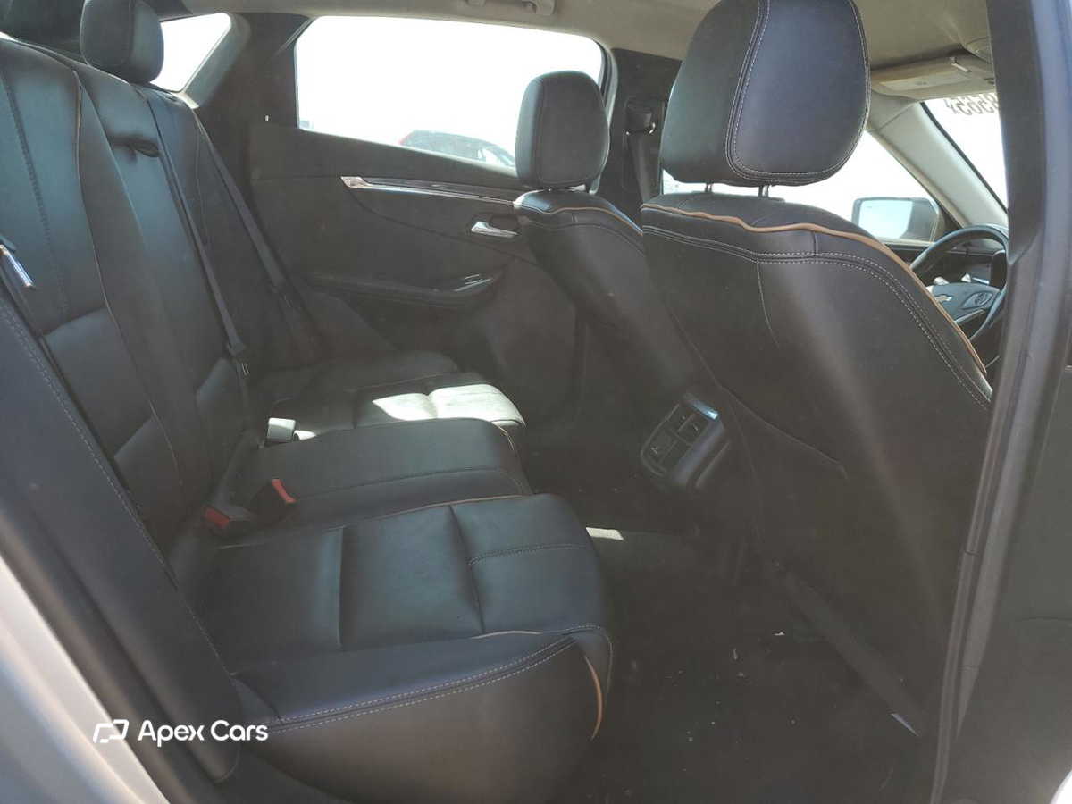 Chevrolet Impala 2019