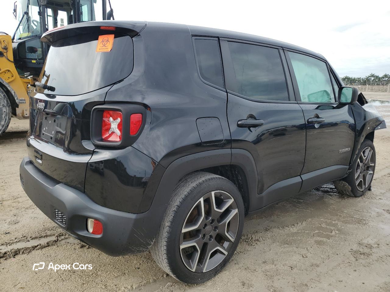 Jeep Renegade 2021