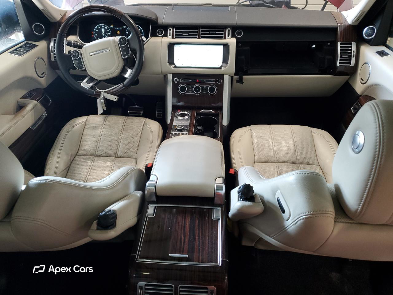 Land Rover Range Rover 2017