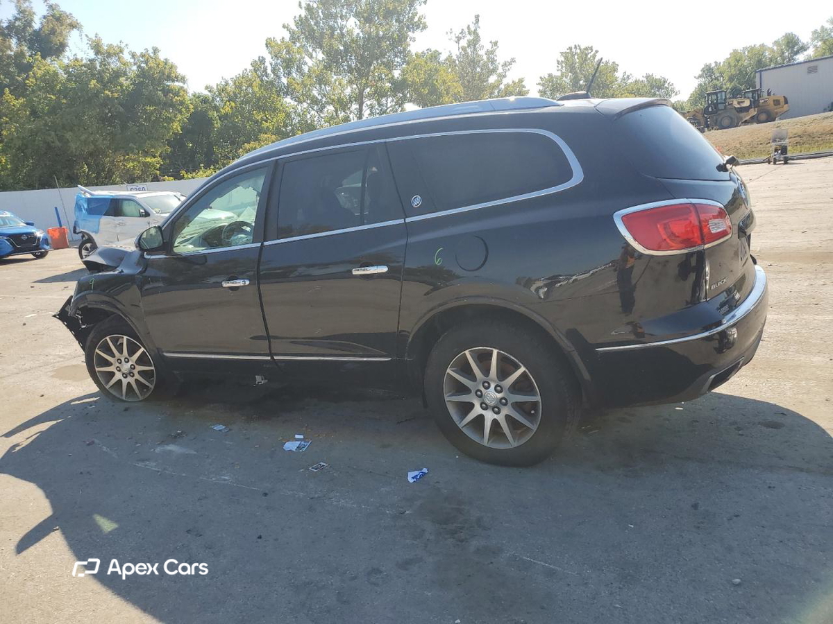 Buick Enclave 2017