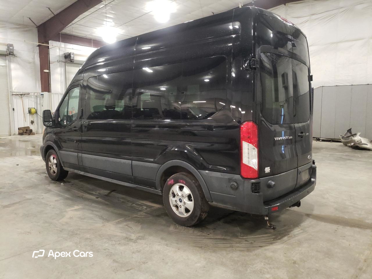 Ford Transit 2017