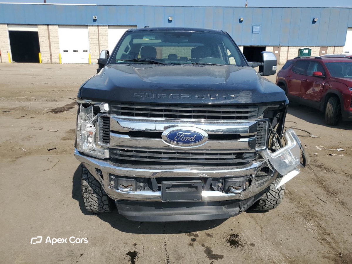 Ford F250 2017