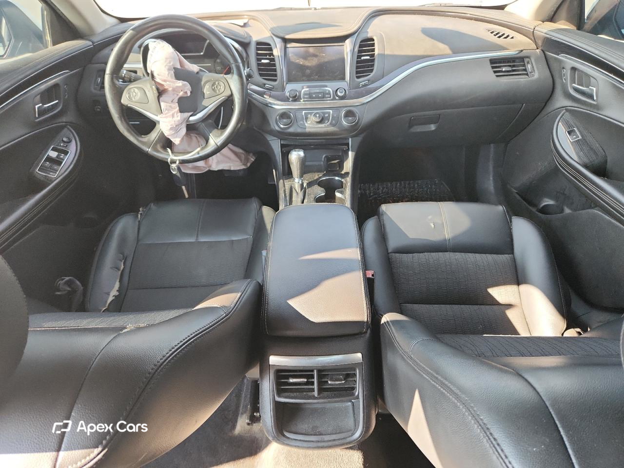 Chevrolet Impala 2016
