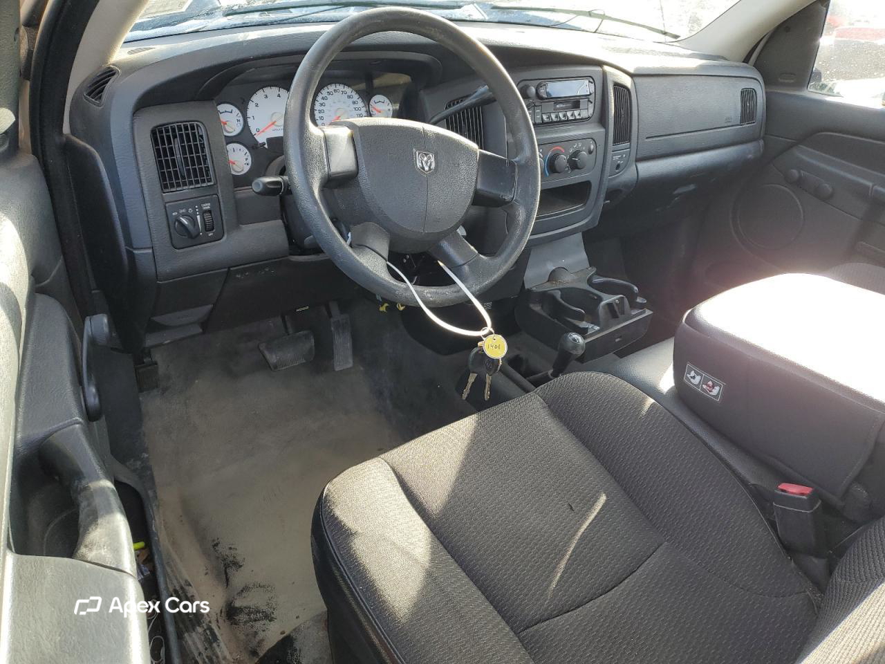 Dodge RAM 2005