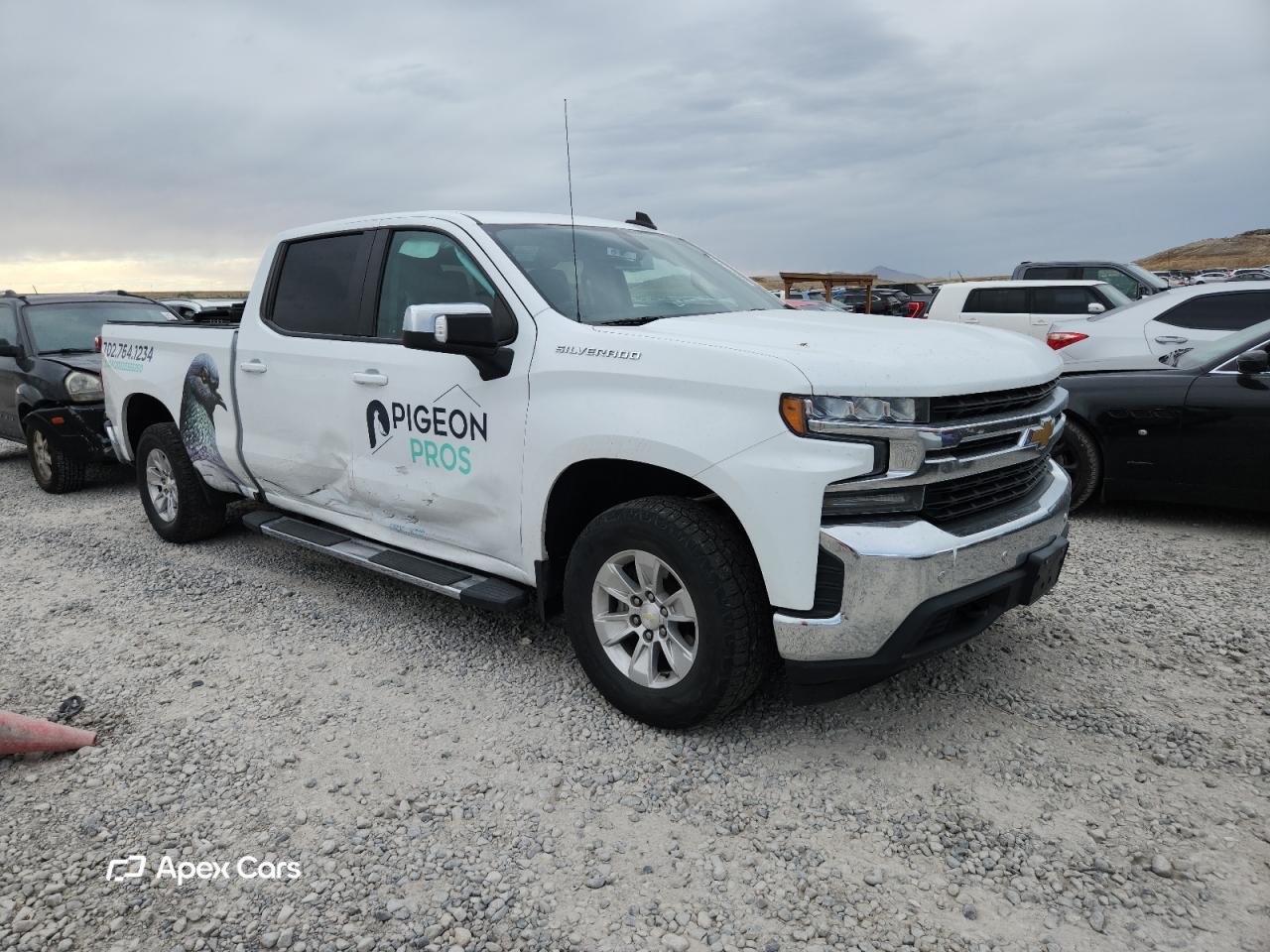 Chevrolet Silverado 2019