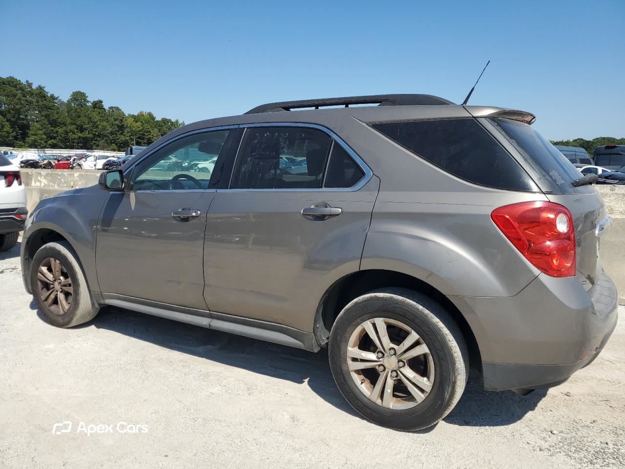 Chevrolet Equinox 2011