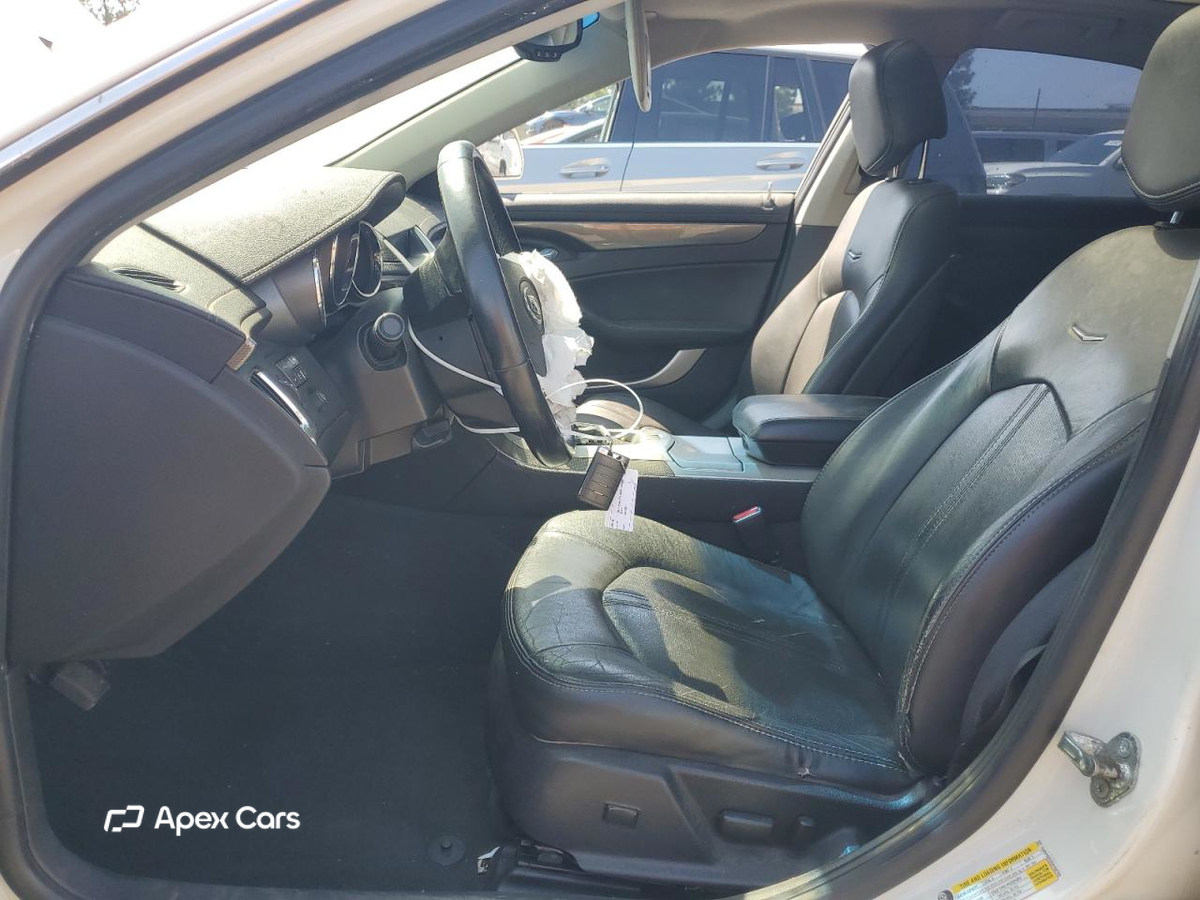 Cadillac CTS 2013