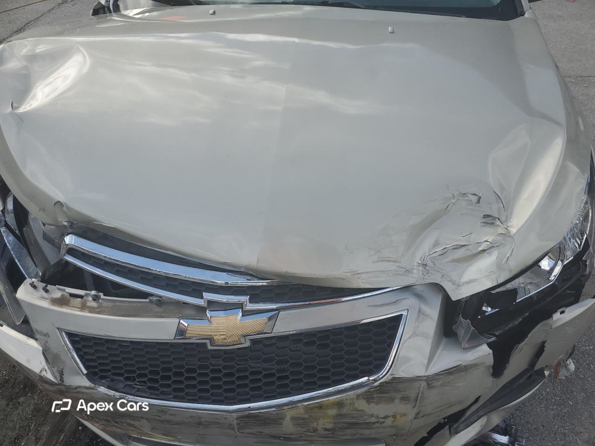 Chevrolet Cruze 2014