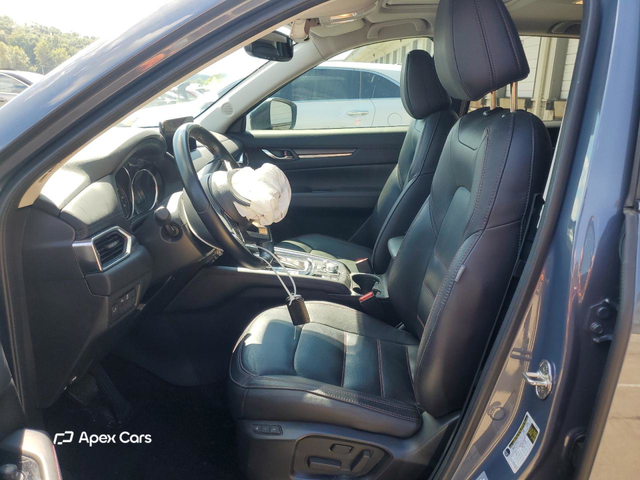 Mazda CX-5 2022