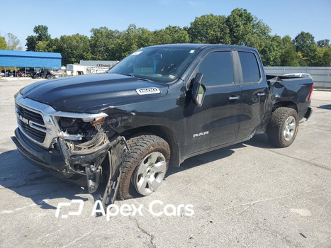 RAM 1500 2019 - Image 1 of 13