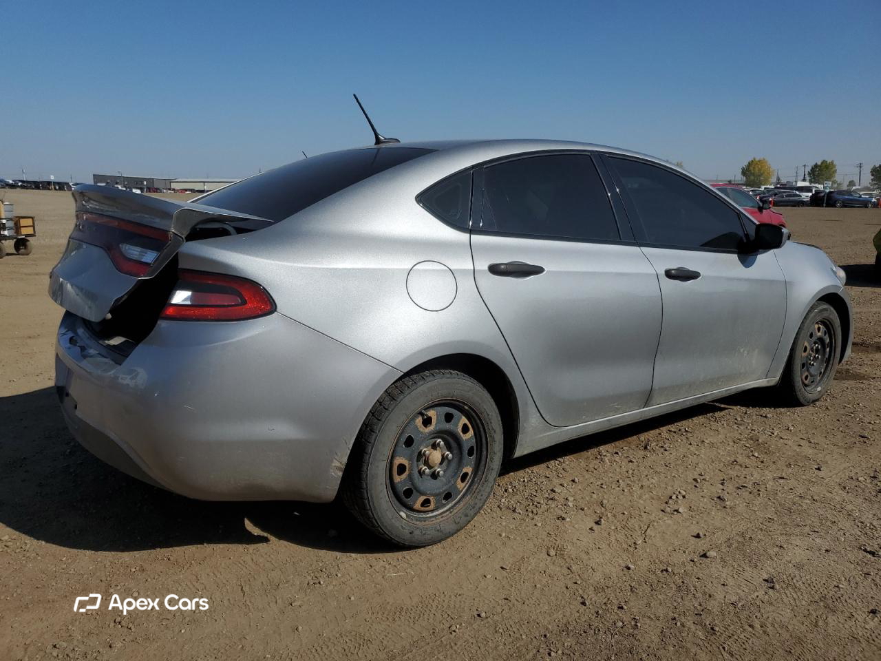 Dodge Dart 2014