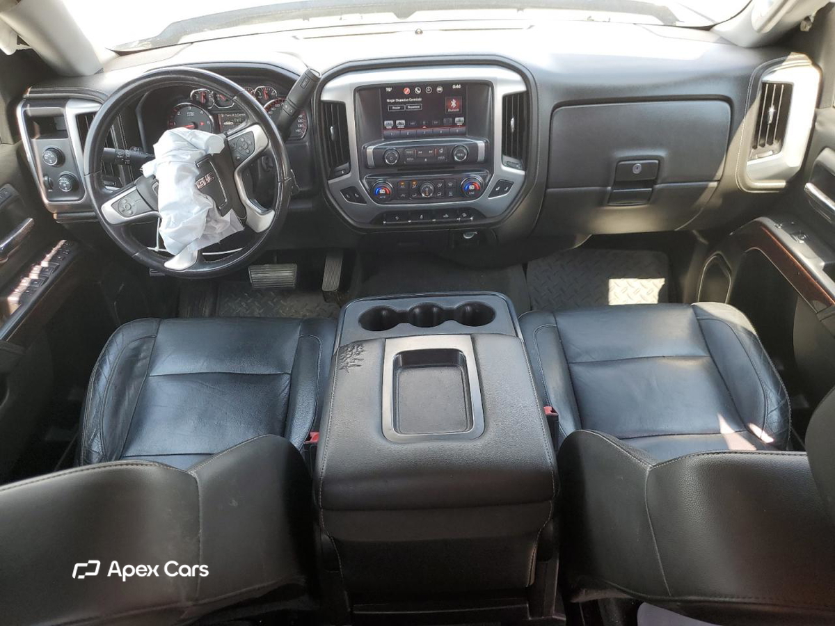 GMC Sierra 2016