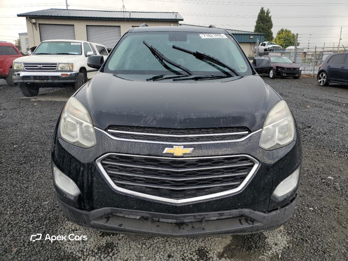 Chevrolet Equinox 2016